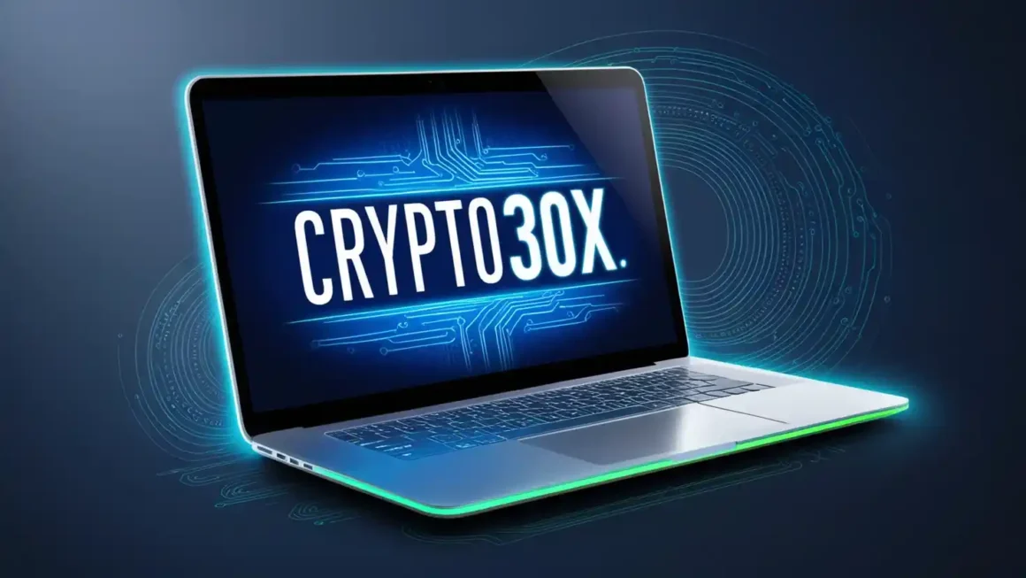 Crypto30x.com-Your Ultimate Guide to Smart Cryptocurrency Trading