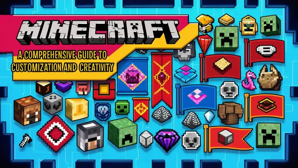 Minecraft (2009) Game Icons and Banners: A Comprehensive Guide to Customization and Creativity