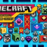 Minecraft (2009) Game Icons and Banners