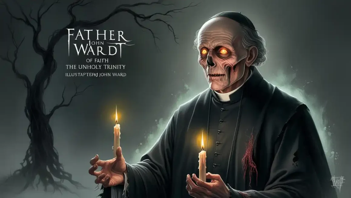 FAITH The Unholy Trinity – Exploring the Psychological Horror Behind Father John Ward